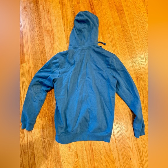 GAP men’s Vintage Soft Mini Arch Logo Hoodie, size M. - Picture 2 of 3